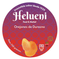 OREJONES DE DURAZNO - comprar online