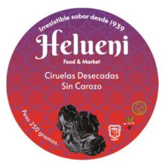 CIRUELAS DESCAROZADAS - comprar online