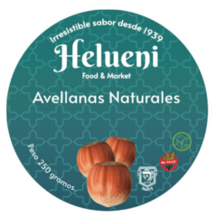 AVELLANAS NATURAL en internet