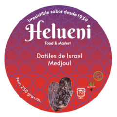 DATILES DE ISRAEL - comprar online