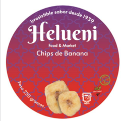 CHIPS DE BANANA - comprar online