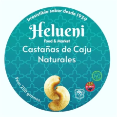 CASTAÑAS DE CAJU NATURAL en internet