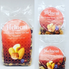 MIX CLASICO TOSTADO SIN SAL - comprar online