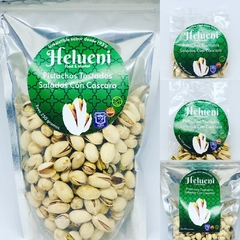 PISTACHO CON CASCARA en internet