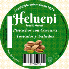 PISTACHO CON CASCARA - comprar online
