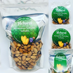 ALMENDRAS GRANDES SALADAS en internet