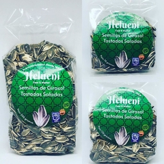 SEMILLAS DE GIRASOL C/CASCARA - Helueni Food & Market