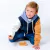 Buzo Frisa Combinado - comprar online