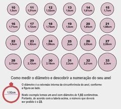 Anel Buziano Prata - Itacoa Biju - Loja online