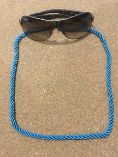 Cordinha de óculos São Francisco blue