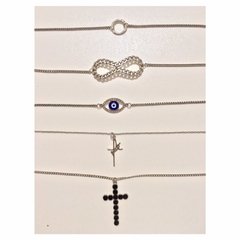 Choker Fé - comprar online