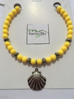 Gargantilha Sereia - comprar online