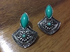 Brinco leque - Itacoa Biju - Loja online