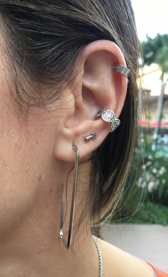 Piercing Fake Celta Aço Inox