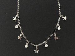 Choker Brilho Estelar - comprar online