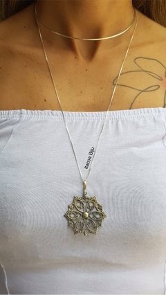 Mix Mandala Prata