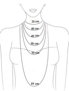Choker Trancoso na internet