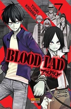 BLOOD LAD #7