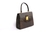Rachel squared lizard bag