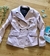 Double breasted blazer - comprar online