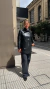 Tapadito Mazal/ Mazal coat - tienda online