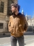 Pilot with fur collar/ Aviadora con cuello de piel