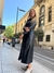Sandra Full lenght coat/ Tapado Sandra de cuero - comprar online