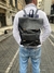 Old moto Backpack/ mochila Old moto