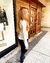 Kohi Peplum in back crop Jacket/ Chaqueta Kohi Peplum -Voladitos - tienda online