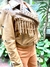 Alexandra Studs & rock jacket