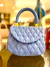 Chunky Diamond little bag