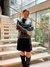Luisa Lisa sleek leather jacket en internet