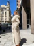 Tapado Jenny largo / Long Jenny coat - comprar online