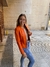 Kohi Peplum in back crop Jacket/ Chaqueta Kohi Peplum -Voladitos - comprar online