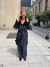 Scarlett long shearling coat en internet