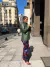 Classic Blazer for lady/ Blazer clasico de dama
