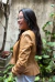 Kohi Peplum in back crop Jacket/ Chaqueta Kohi Peplum -Voladitos