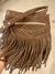 Fringes purse - tienda online