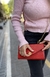 Carterita tarjetera Lolita/ Lolita little purse & card holder - comprar online