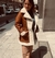 Imagen de Reversible shearling coat