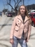 Double breasted blazer en internet