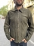 Victor Reversible jacket / Chaqueta reversible Victor - Silvia y Mario