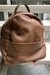 Roundie backpack/mochila Roundie - Silvia y Mario
