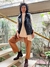 long biker vest/ chaleco biker largo - tienda online