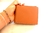 Double flyer wallet/ Billetera com doble volante