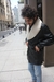 Gilardoni Coat with Fur collar - comprar online