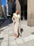 Tapado Jenny largo / Long Jenny coat en internet