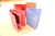 Booky small wallet - Silvia y Mario