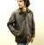 Classic Gaban Shearling Coat