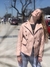 Double breasted blazer